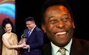La viuda de Pelé recibió de Ronaldo el The Best póstumo. (Mexsport / Reuters)