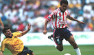 Claudio Suárez jugó con Chivas de 1996 al 2000. (Mexsport)