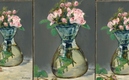 Flores / Manet