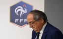 Le Graet, presidente de la FFF. (AFP)