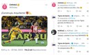 Tigres de Quintana Roo quiere un juego con Chivas.