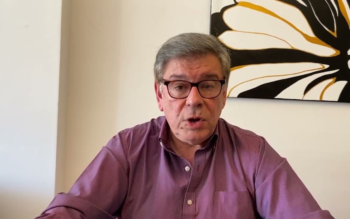 Tornello dejará de narrar para México a partir de esta temporada. (Captura)