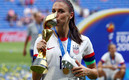 Alex Morgan (Reuters)