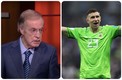 José Ramón Fernández criticó al Dibu Martínez | ESPN y EFE