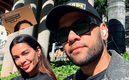 La esposa de Dani se lo toma con filosofía