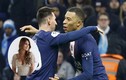 Messi y Mbappé protragonizaron curiosa escena en los Premios The Best | Reuters