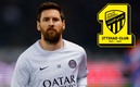 Messi tendría una oferta millonaria del Al Ittihad (Reuters)
