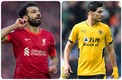 Mohamed Salah y Raúl Jiménez | Especial