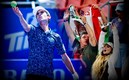 Rodrigo Pacheco debutará este martes en el Abierto Mexicano de Tenis (Especial)