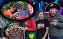 Sonido Pirata estuvo en Puebla en una presentación donde fue encarado por la gente. (@SonidoPirataOficial)