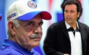 Tuca Ferretti visitó ESPN y ahí estaba Hugo Sánchez. (Mexsport)