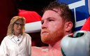 Adela Micha reclamó al Canelo Álvarez por una apuesta (Mexsport | @adelamicha)
