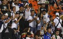 Aficionados de Rayados acudieron a la visita de Rayados en León. (Foto: Mexsport)