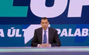 Andre Marín en La Última Palabra. (FOTO: Captura)