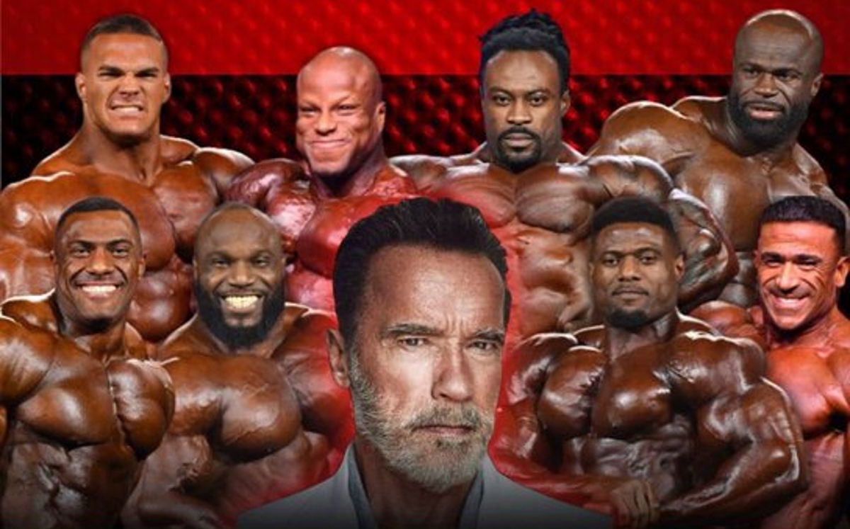 Cuándo es el Arnold Classic 2023 todos los detalles del culturismo