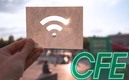 En CDMX hay 3 mil 598 puntos de acceso gratuito al internet de CFE (Google)