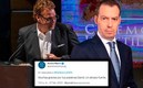 David Faitelson se dijo feliz de ver nuevamente a Andre Marín. (Mexsport / Fox Sports)