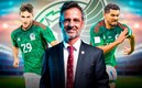 Diego Cocca debutará con México en la Nations League 2023. (Imago7 / Mexsport)