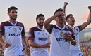 Hobbit festejó su gol en el Estadio Morelos. (Foto: Imago7)