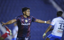 Jonathan Martínez fue el autor del único gol del encuentro. (Imago7)