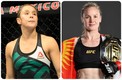 Alexa Grasso buscará convertirse en la primera mexicana campeona en la UFC | UFC