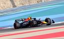 Checo Pérez lideró la primera práctica del Gran Premio de Baréin (AFP)