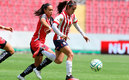 Zellyka Arce y Joseline Montoya (MexSport).