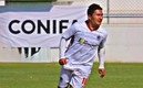 César Villaluz, con el Club Industriales de Naucalpan FC