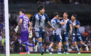 Chofis colaboró con un tanto ante el América. (Foto: Imago7)