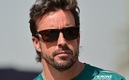 Fernando Alonso, piloto de Aston Martin. (Foto: AFP)