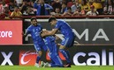 Fernando Gorriarán le dedicó el gol a su padre, que recién falleció. (FOTO: Imago7)