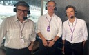 El grupo de narradores que tenía Fox Sports México. (FOTO: Instagram)