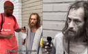 Jordan, el homeless en Medellín. (FOTO: Captura)