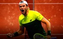 Matteo Berrettini, uno de los tenistas estelares en la 30 edición del Abierto Mexicano de Tenis (Especial)