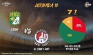Rivalidad León-A. de San Luis J10 C23