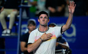 Tommy Paul avanzó a la final en Acapulco. (Foto: AFP)