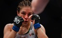 Alexa Grasso, primera campeona mexicana en UFC (AFP)