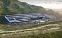 Así será la planta de Tesla en Nuevo León. (Foto: Tesla)
