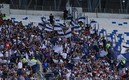 Los barristas sí entraron al estadio BBVA. (Foto: Mexsport)