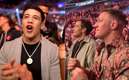 Brandon Moreno y Conor McGregor celebraron triunfo de Alexa Grasso (@UFCEspanol | Twitter)