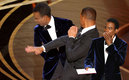 Chris Rock y Will Smith (Reuters/AFP).
