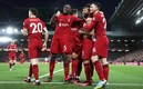 Liverpool goleó 7-0 al Man United en la J26 de la Premier League (Reuters)