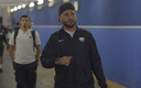 Palermo Ortiz, defensor de Pumas. (Imago7)