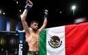 Pantera Rodríguez se coronó en UFC (Foto: @UFCEspanol)