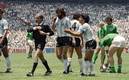 El silbante brasileño pitó el Argentina contra Alemania Federal en 1986. Foto: (Especial)