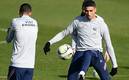 Achraf Hakimi causó baja para el partido del PSG ante Saint-Étienne (Foto AFP)