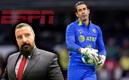 Álvaro Morales exhibió a Óscar Jiménez por sus errores. (Mexsport / @AlvaritoMorales)