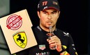 Checo Pérez dijo haber aprendido mucho mientras perseguía a Leclerc en Baréin. (Reuters)