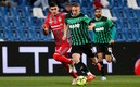 Cremonese fue superado 3-2 por el Sassuolo (EFE)