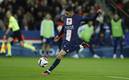 Hakimi durante el PSG vs Toulouse (Reuters)